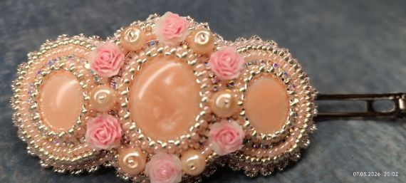 Альбом пользователя oksi810: Заколка