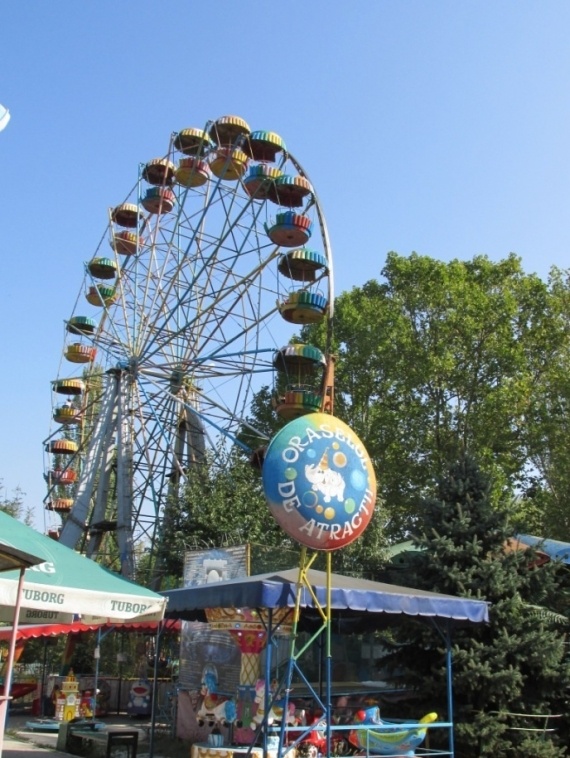 О жизни: Поездки в Кишинев (много фото)