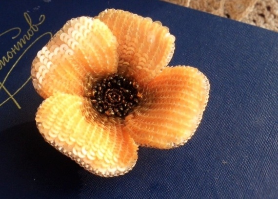 Альбом пользователя vollga: Цветок по МК Маши