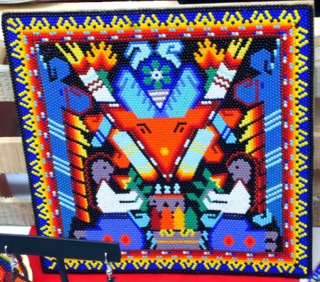 Флудилка: Фото с ярмарки Мехико