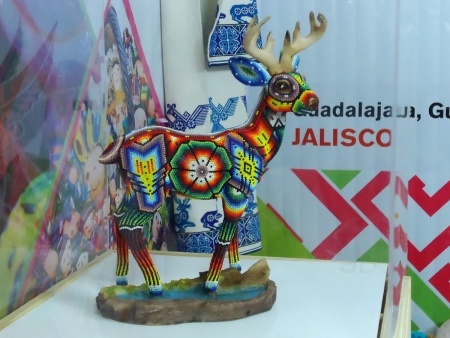 Флудилка: Фото с ярмарки Мехико