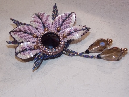 Альбом пользователя Мари05: Брошь Юлия