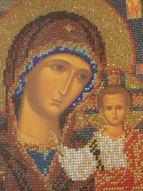 Альбом пользователя Мари05: Казанская икона Божьей Матери