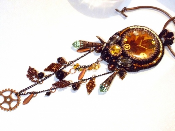 Альбом пользователя Мари05: Кулон Время осени