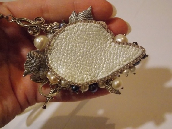 Альбом пользователя Мари05: Кулон Виноградная гроздь