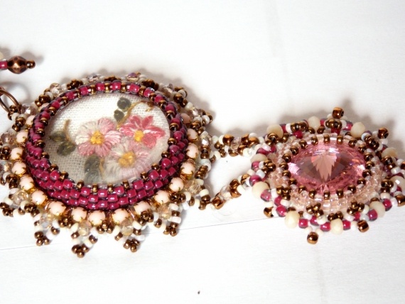 Альбом пользователя Мари05: Кулон Шиповничек