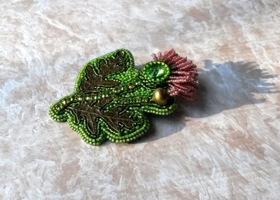 Альбом пользователя Stavka0761: Брошки Мои сорняки