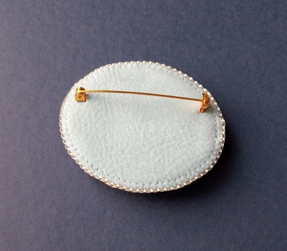 Альбом пользователя Stavka0761: Брошь Вдохновившись стариной