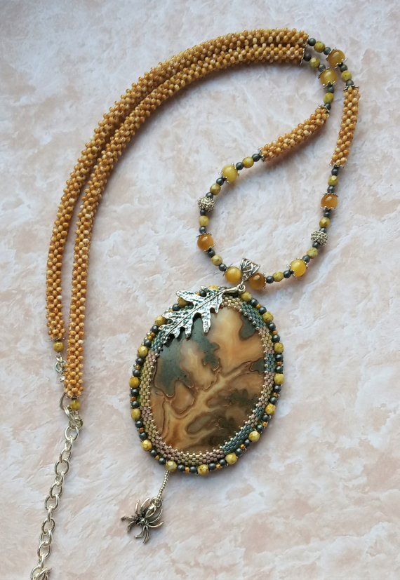 Альбом пользователя Stavka0761: Кулон с симбирцитом Вот и лето прошло