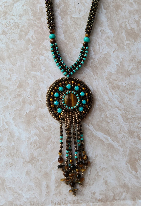 Альбом пользователя Stavka0761: Переделка из недоделки с тигровым глазом