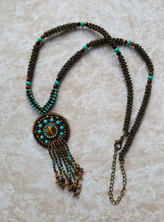 Альбом пользователя Stavka0761: Переделка из недоделки с тигровым глазом