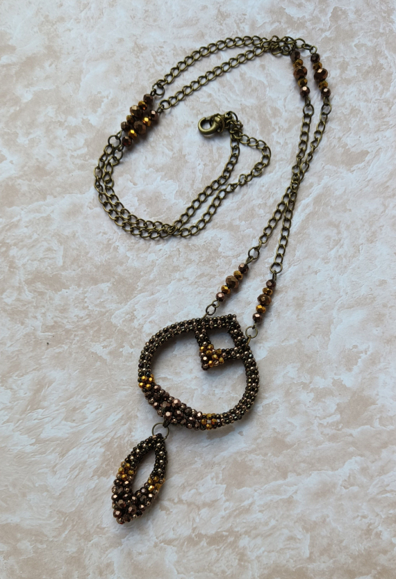 Альбом пользователя Stavka0761: Кулон квадратным жгутом