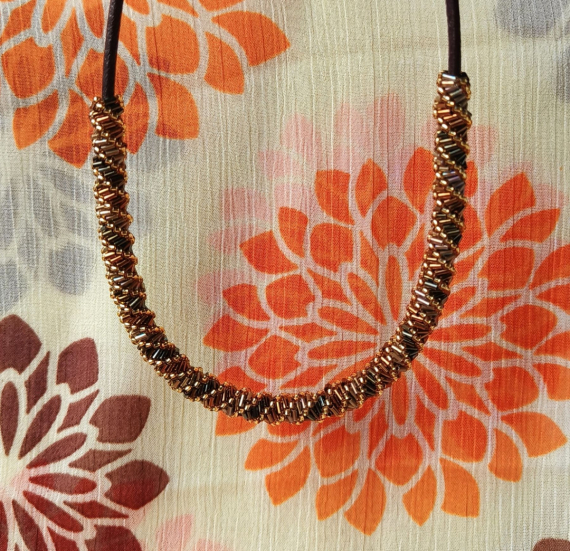 Альбом пользователя Stavka0761: Жгутик из стекляруса