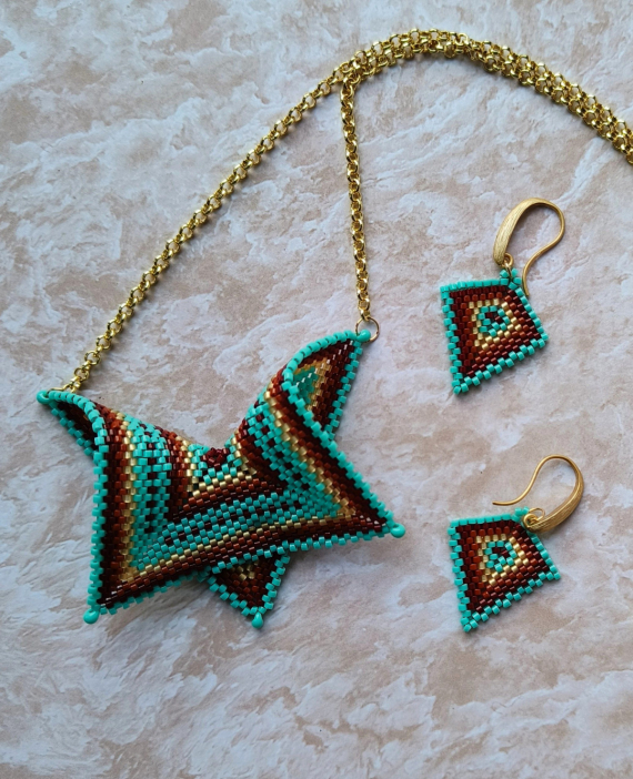 Альбом пользователя Stavka0761: Кракозябра в бирюзовых тонах