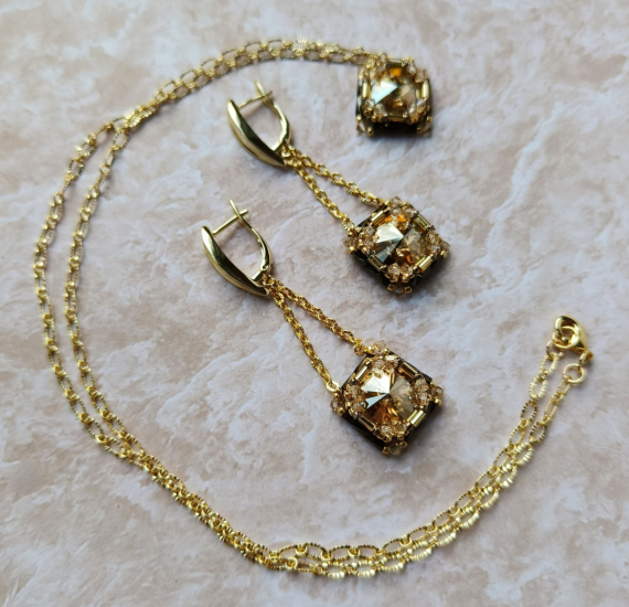 Альбом пользователя Stavka0761: Снова стеклярус и сварики