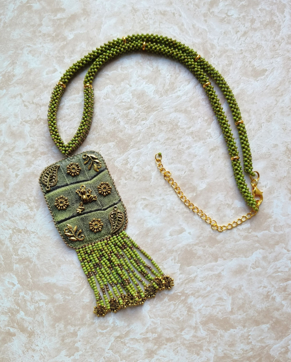 Альбом пользователя Stavka0761: Кулон кожаный