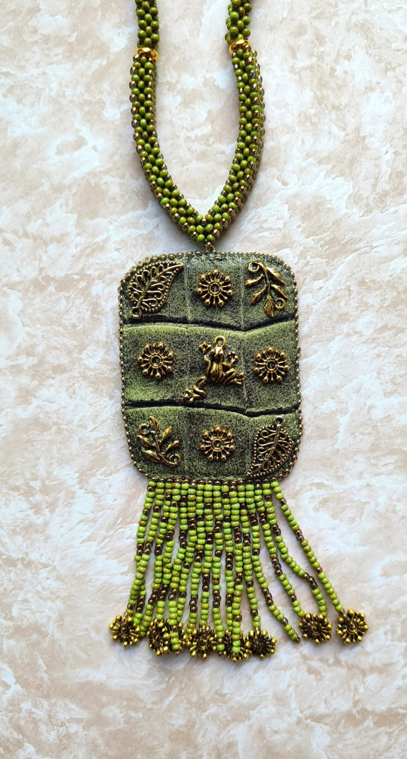 Альбом пользователя Stavka0761: Кулон кожаный