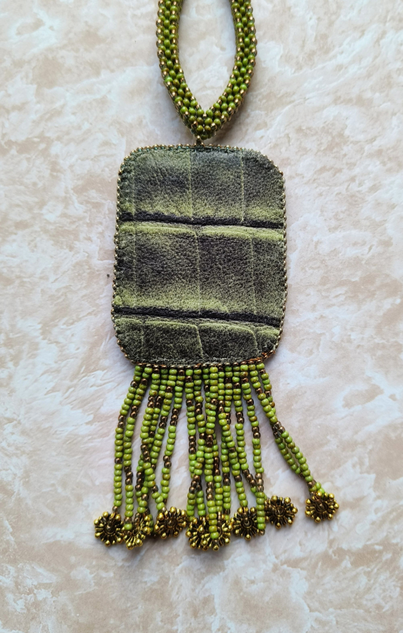 Альбом пользователя Stavka0761: Кулон кожаный