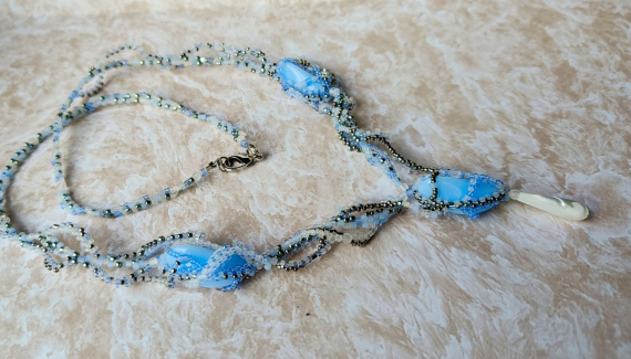 Альбом пользователя Stavka0761: Голубой фриформ