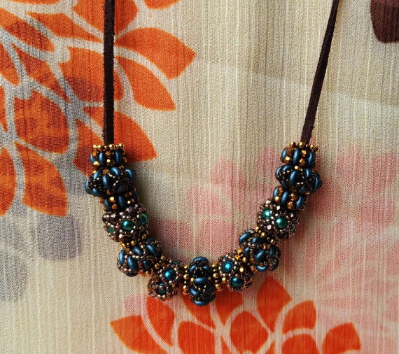 Альбом пользователя Stavka0761: Плетеные бусики