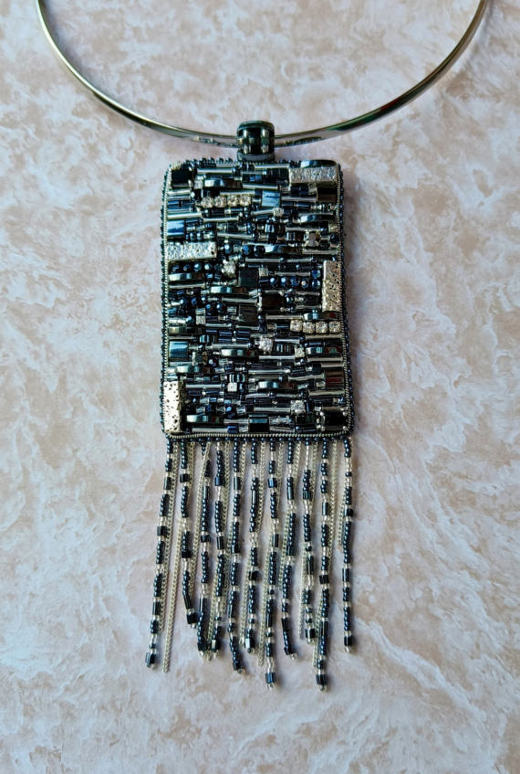 Альбом пользователя Stavka0761: Матрица в серебре