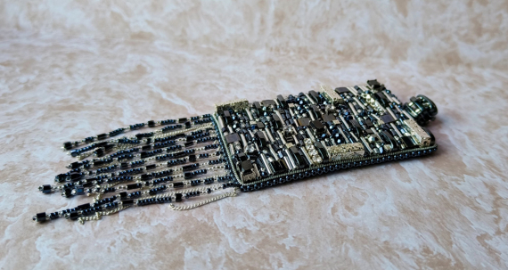 Альбом пользователя Stavka0761: Матрица в серебре