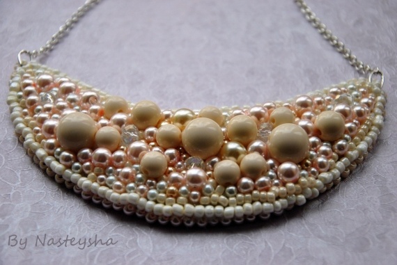 Альбом пользователя Nasteysha: Колье-подвеска