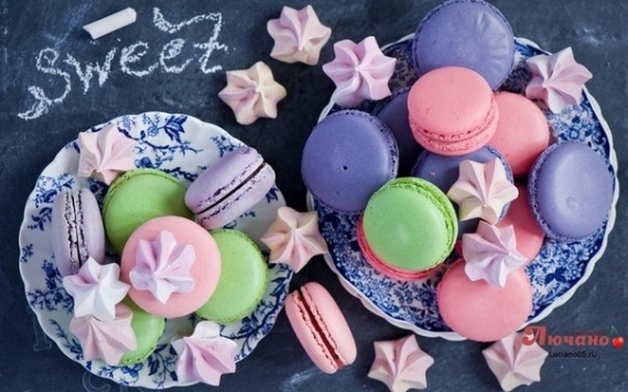 Альбом пользователя Nasteysha: Коллекция macaron