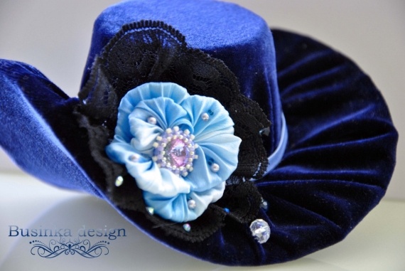 Альбом пользователя Nasteysha: Mini Top Hat Winter flowers
