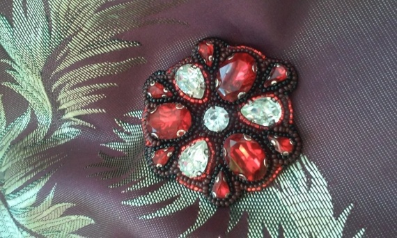 Альбом пользователя HULIGANKA: брошьМария