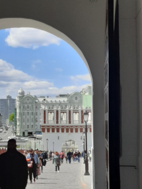 Флудилка: Два майских дня-Парк Раздолье и прогулка в Московский Кремль(много фоток,очень много)