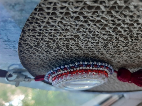 Альбом пользователя HULIGANKA: Брошь и брелок