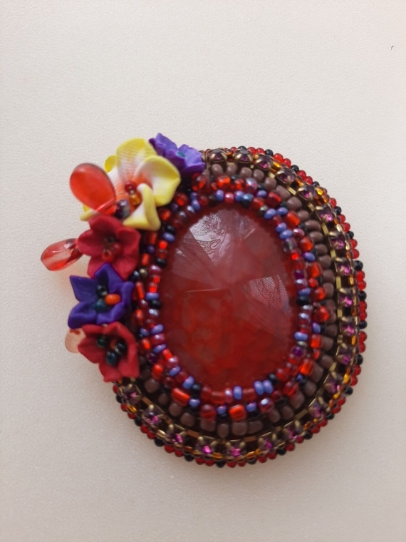 Альбом пользователя HULIGANKA: Брошь и брелок