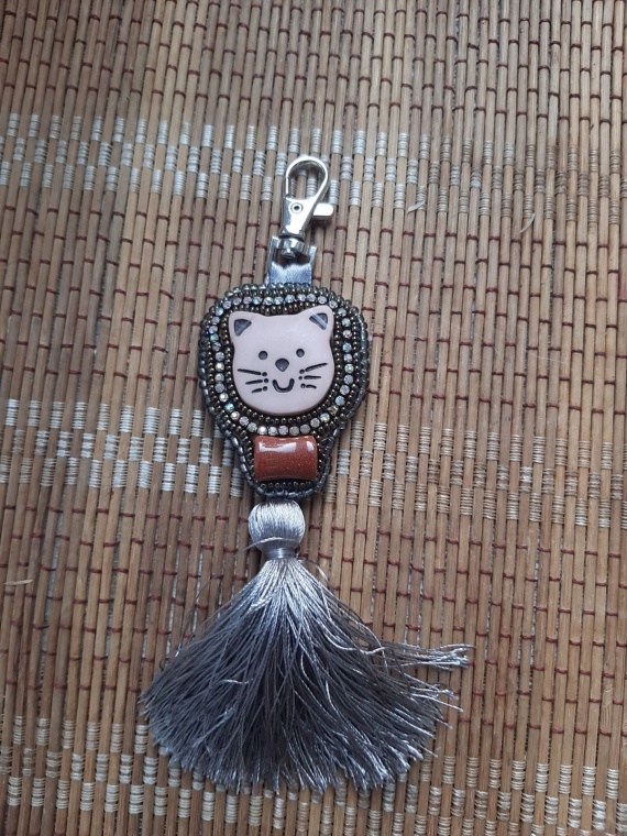 Альбом пользователя HULIGANKA: Брелок Мышелов кот Федор