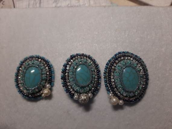 Альбом пользователя HULIGANKA: Брошки серии Малышки