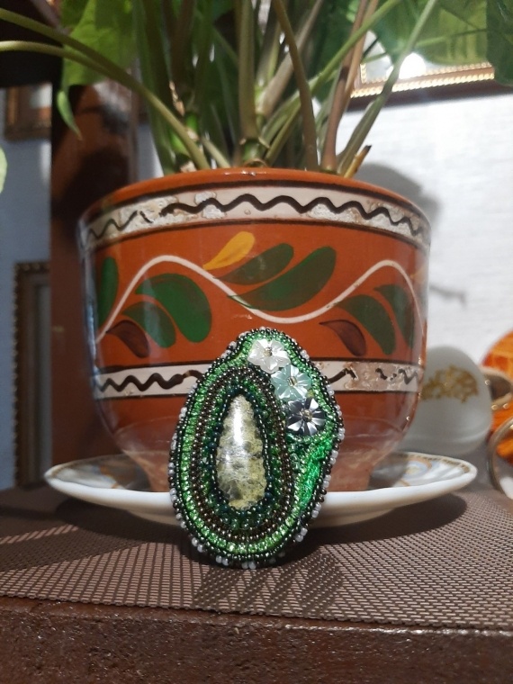 Альбом пользователя HULIGANKA: Брошь Под сенью Шервудского леса