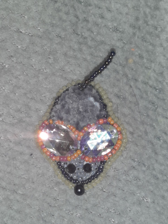 НЕбисерная лавка чудес: К декабрьскому флешмобу и игрушки на нашу елочку