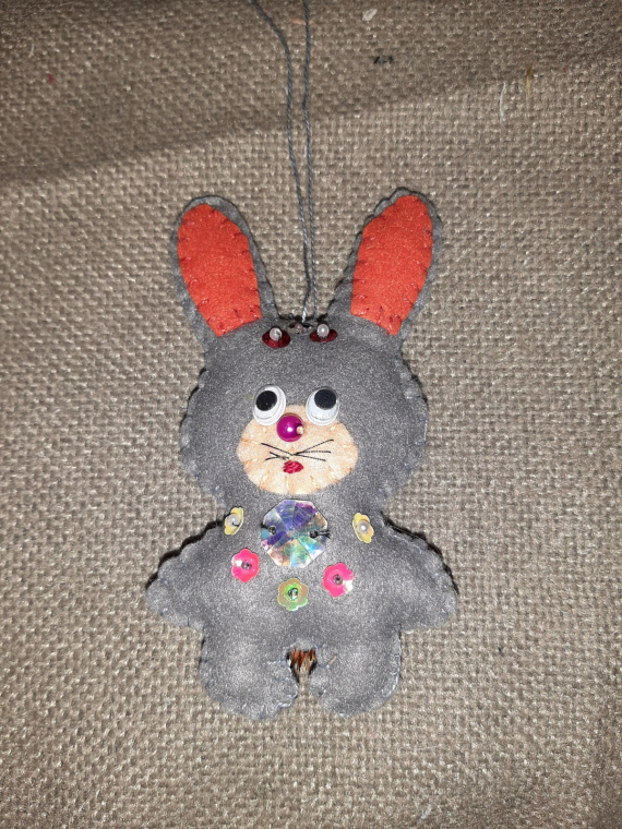 НЕбисерная лавка чудес: К декабрьскому флешмобу и игрушки на нашу елочку