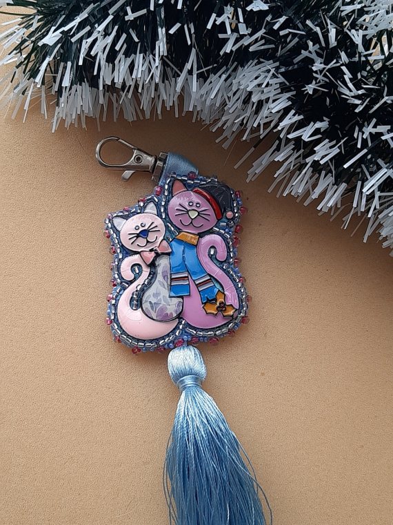 Альбом пользователя HULIGANKA: Трио брелков