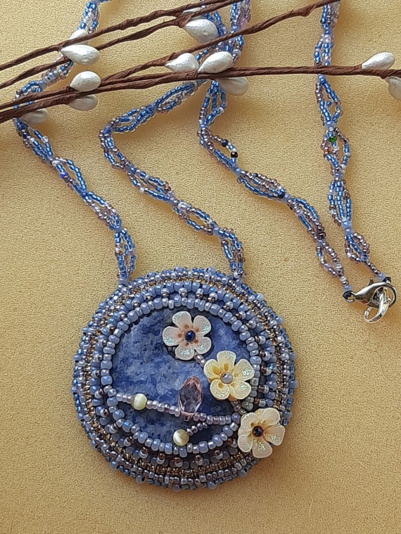 Альбом пользователя HULIGANKA: Кулон Майское небо