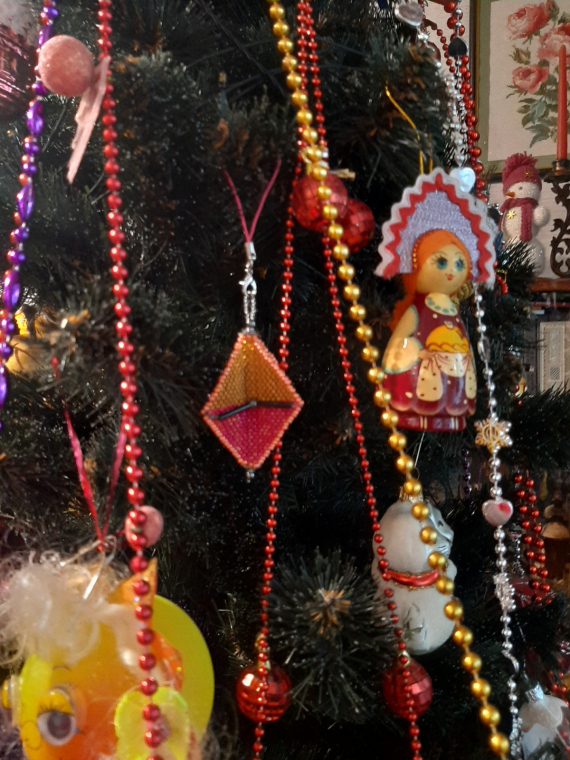 Флудилка: Подарки уже на пороге