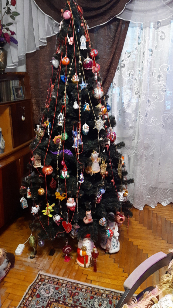 Флудилка: всяко разно,немножко новогоднего настроения