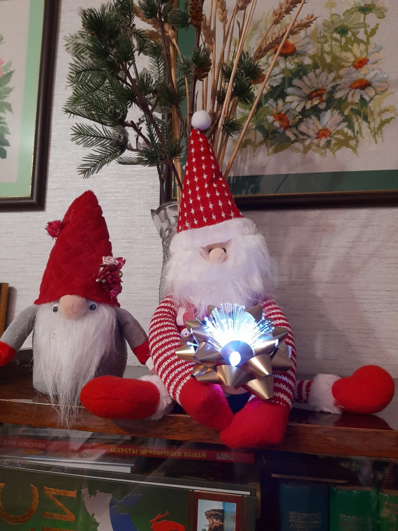 Флудилка: всяко разно,немножко новогоднего настроения