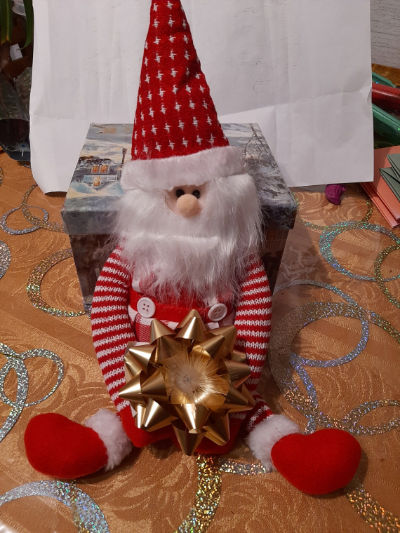 Флудилка: всяко разно,немножко новогоднего настроения