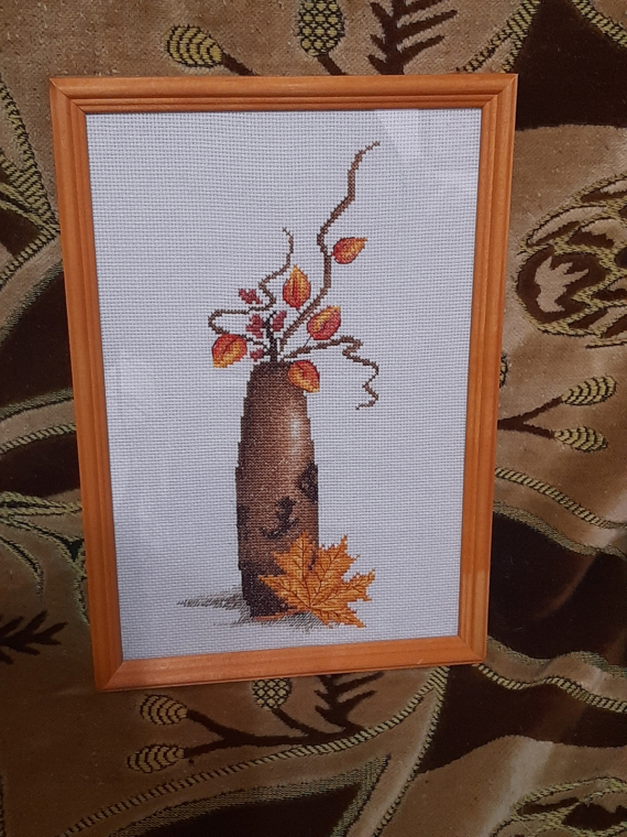 НЕбисерная лавка чудес: Вышивки за январь-полфевраля 25 г