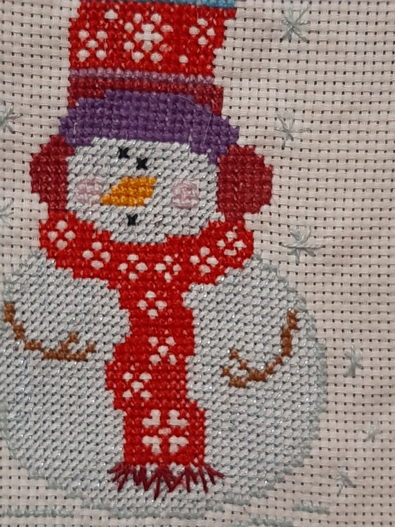 НЕбисерная лавка чудес: Вышивки за январь-полфевраля 25 г