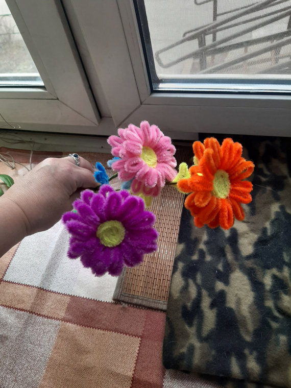 Флудилка: Цветы(к флешмобу)