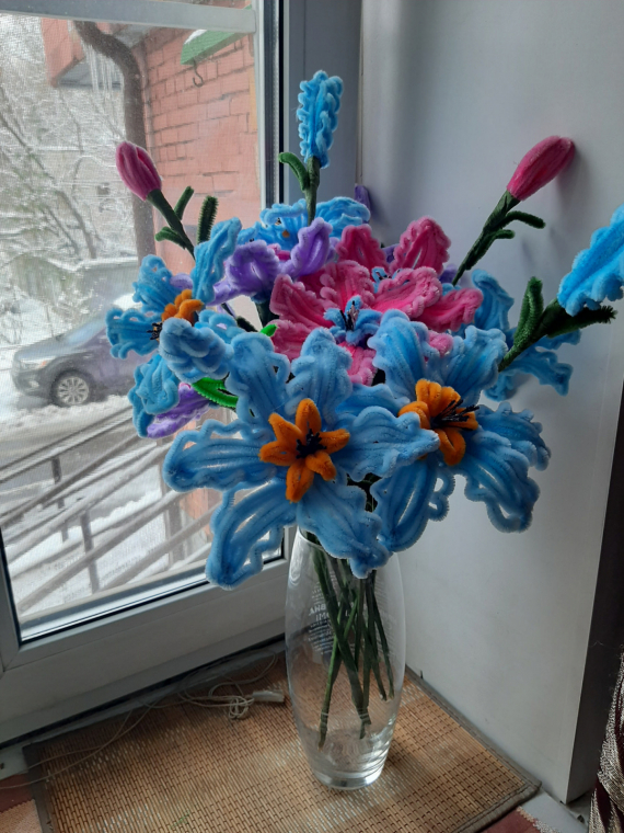 НЕбисерная лавка чудес: Ко Дню Победы