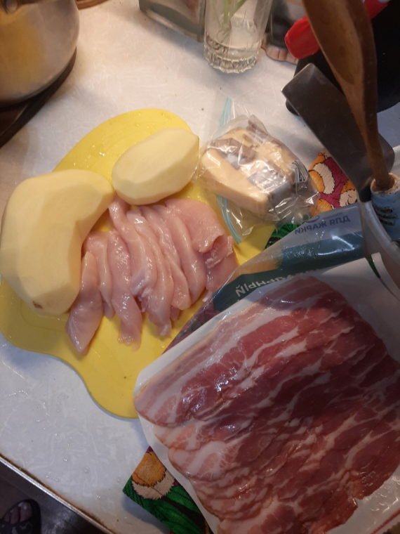 Кухня: Ужин за час