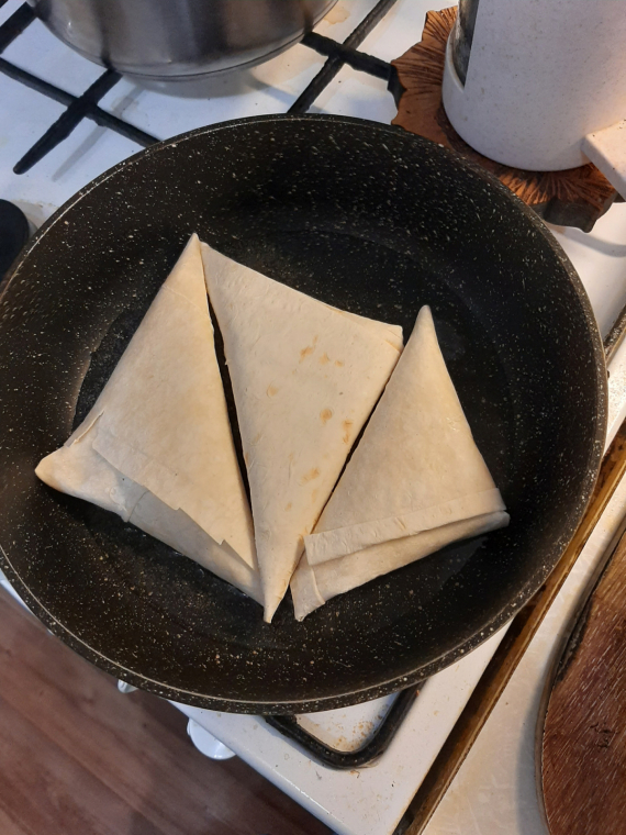 Кухня: Письма с картофельных полей